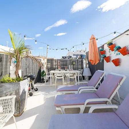 Flores Centro By Aora Apartment