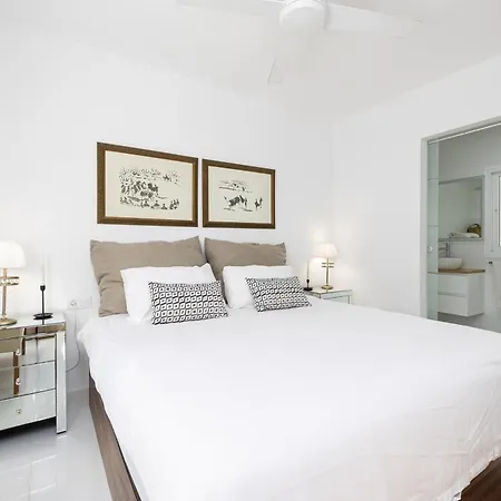 Flores Centro By Aora Apartment Marbella