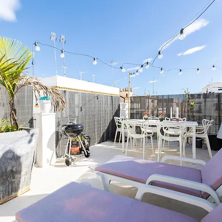 公寓 Flores Centro By Aora 马尔韦利亚