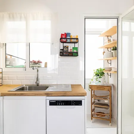 Flores Centro By Aora Apartment