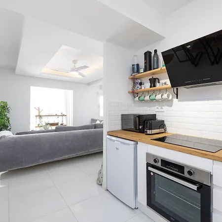 Apartment Flores Centro By Aora *