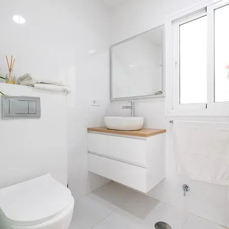 Apartment Flores Centro By Aora *