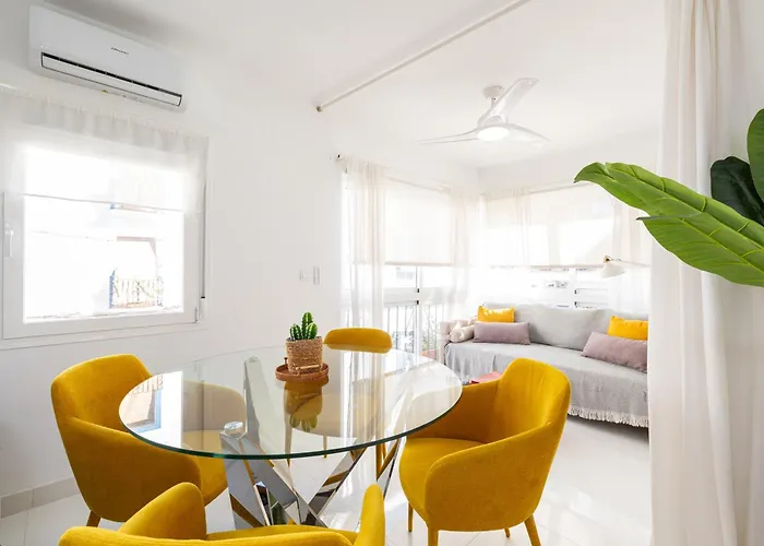 Flores Centro By Aora Appartement *