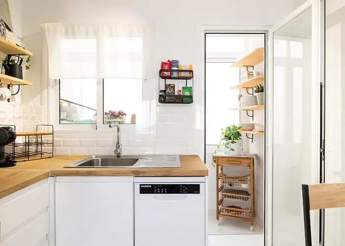 Flores Centro By Aora Appartement