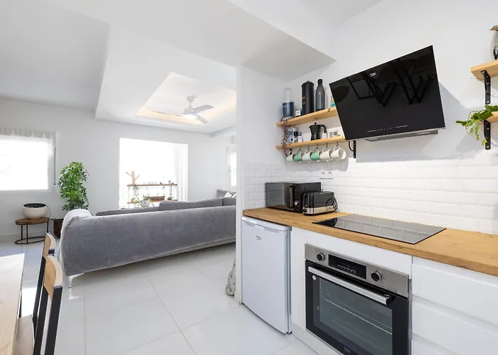 Appartement Flores Centro By Aora *