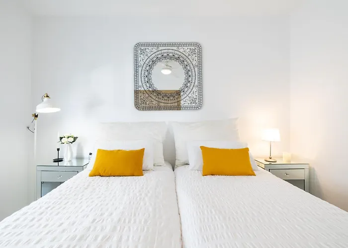 Flores Centro By Aora Appartement *