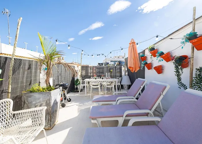 Flores Centro By Aora Apartment